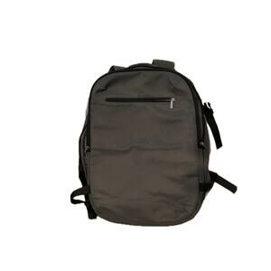Copied - Open Story Signature Traveler Backpack Gray